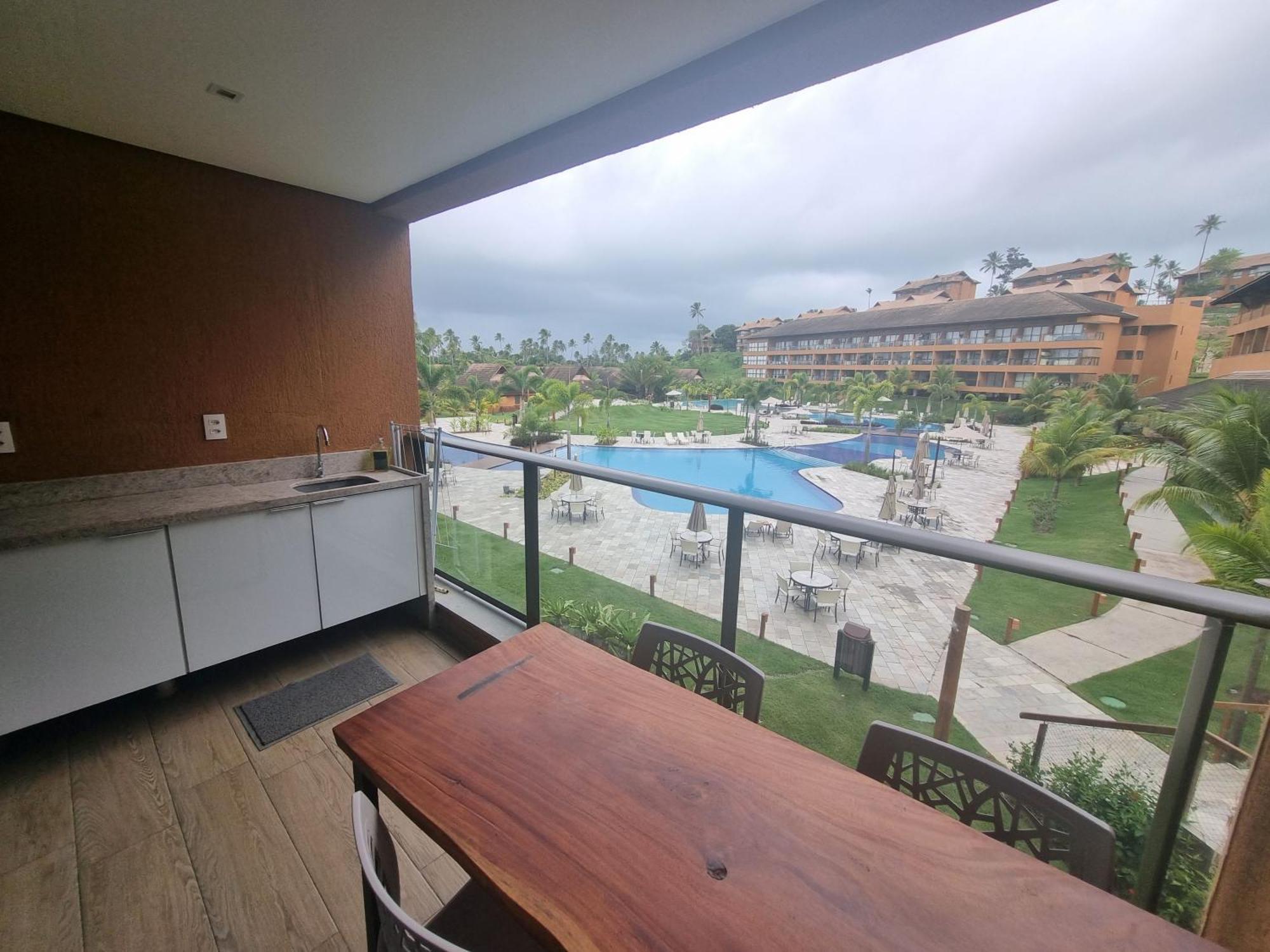 Flat Eco Resort-Praia Dos Carneiros Zewnętrze zdjęcie