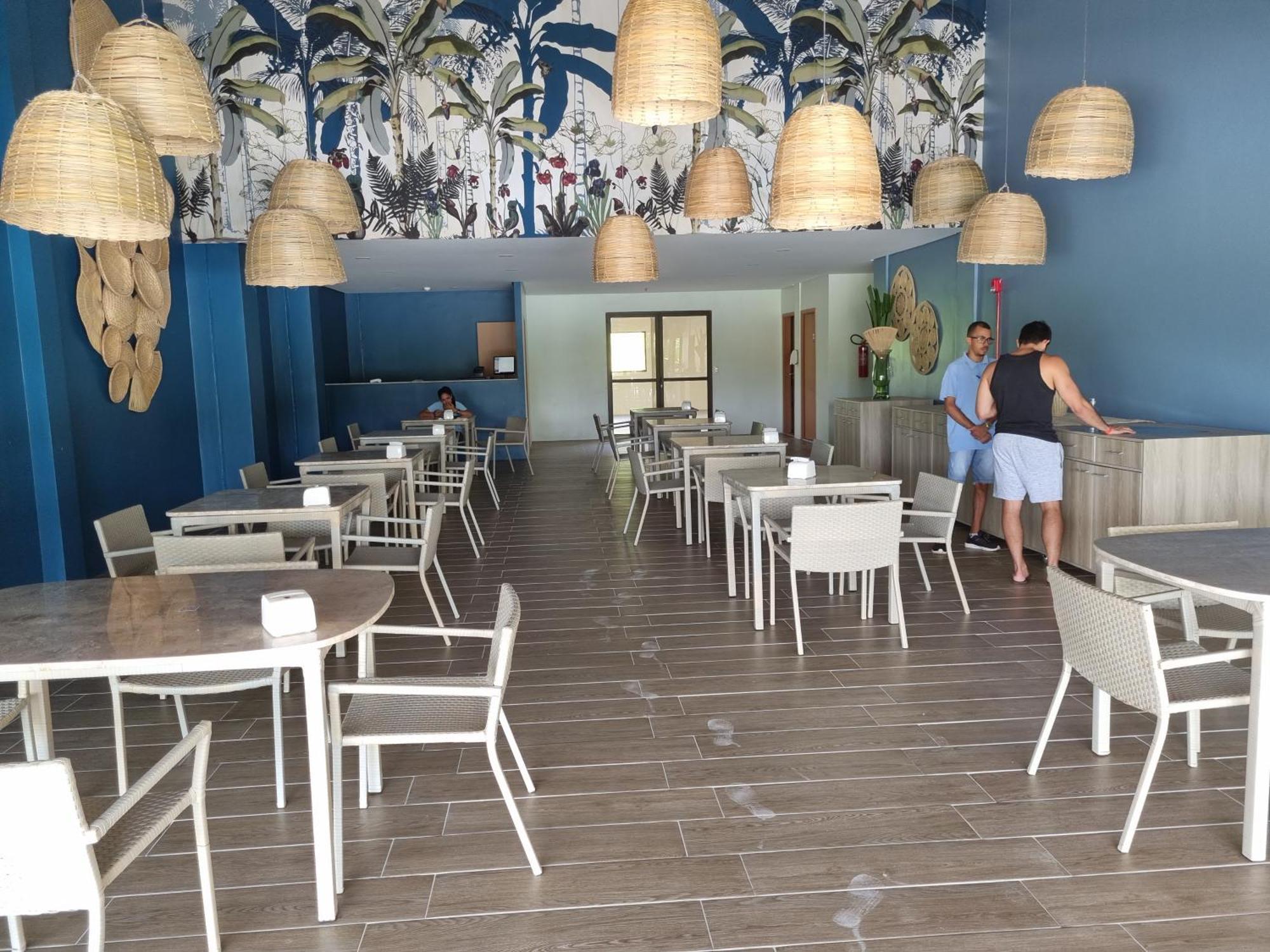 Flat Eco Resort-Praia Dos Carneiros Zewnętrze zdjęcie