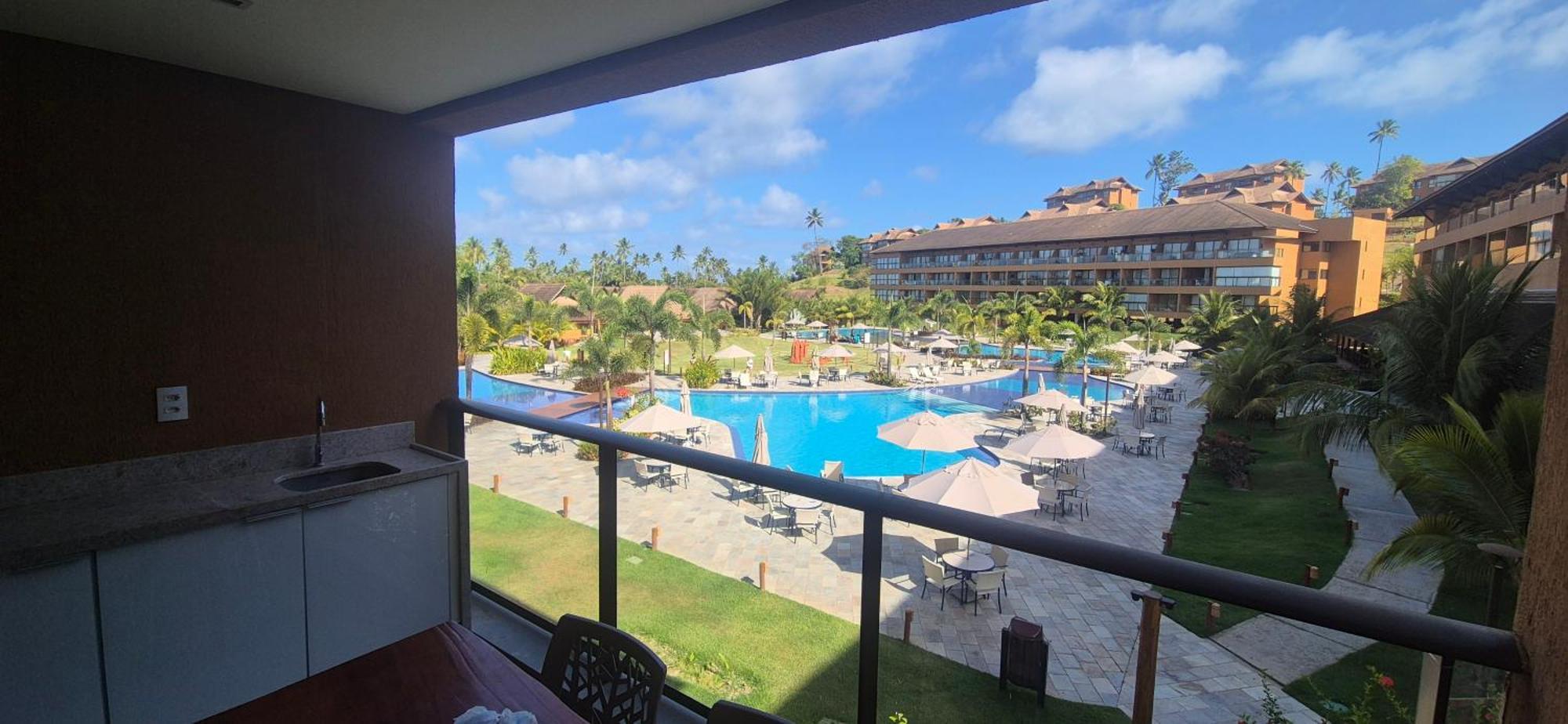 Flat Eco Resort-Praia Dos Carneiros Zewnętrze zdjęcie